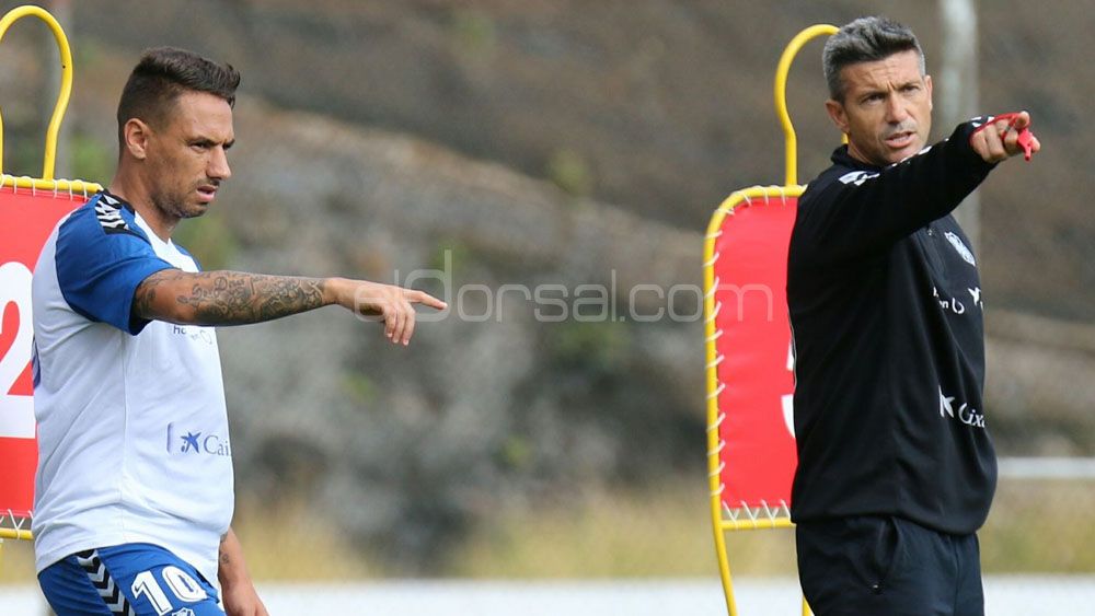 capitán cd tenerife