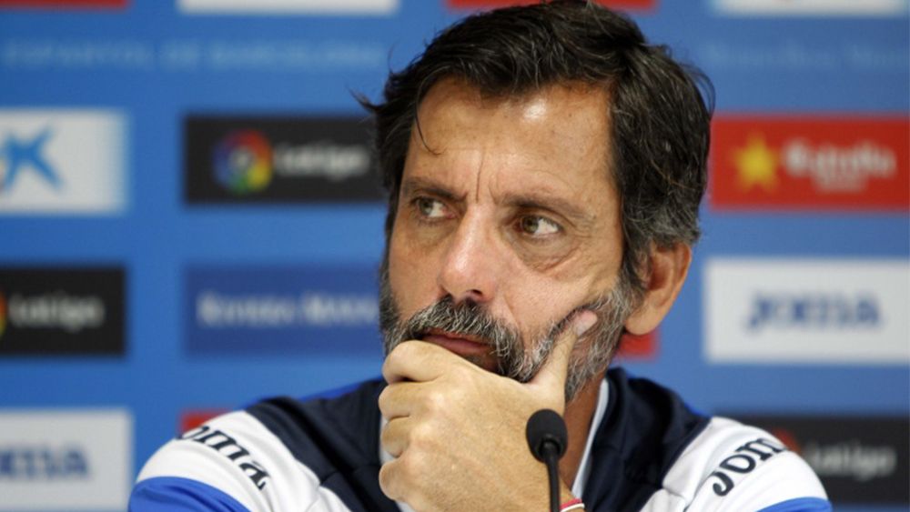 Quique Flores