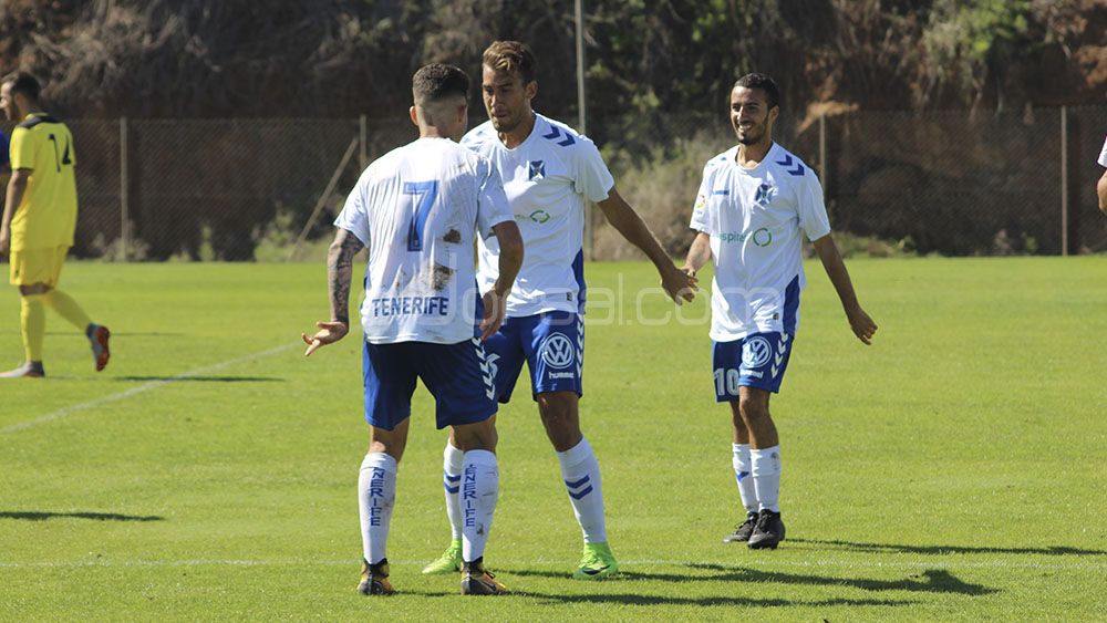 cd tenerife b - cd vera