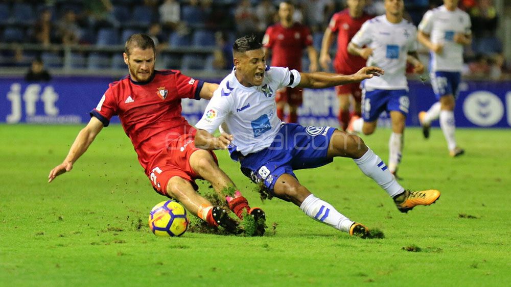 tenerife osasuna