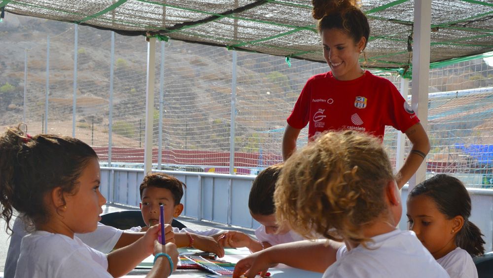 udg tenerife fan zone