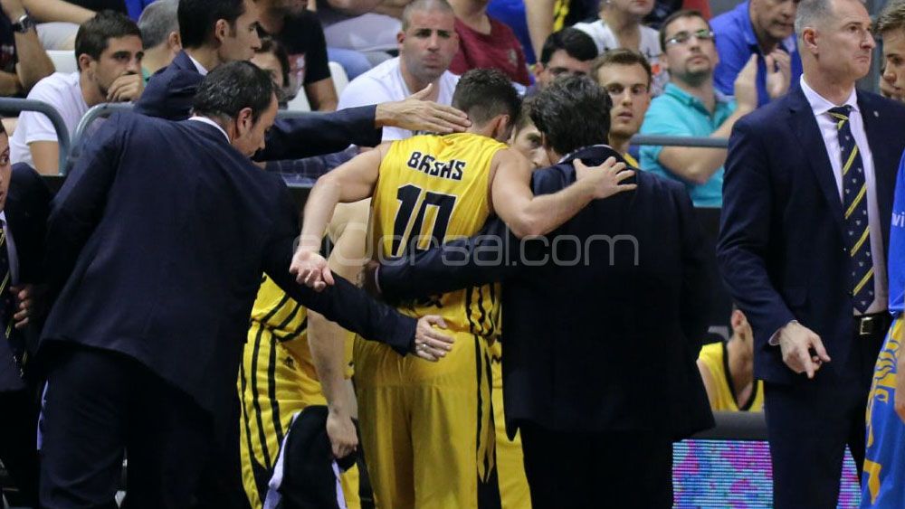 ferrán bassas, cb canarias, iberostar tenerife