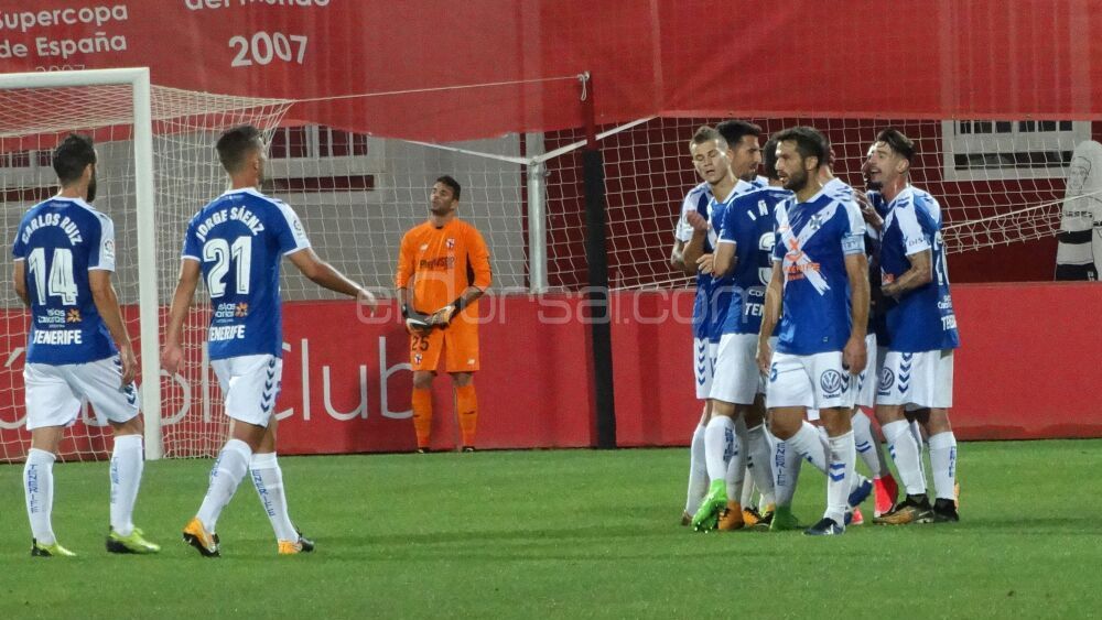 samuele longo, cd tenerife sevilla atlético