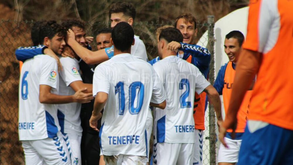celebracion cd tenerife b