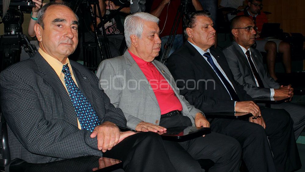 AMID ACHI, CD TENERIFE