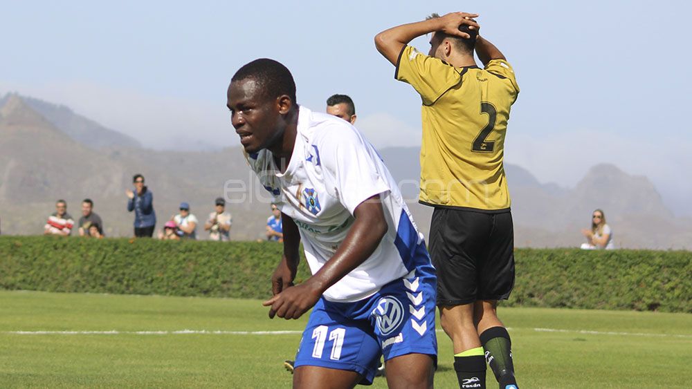 faridi mussa, cd tenerife b