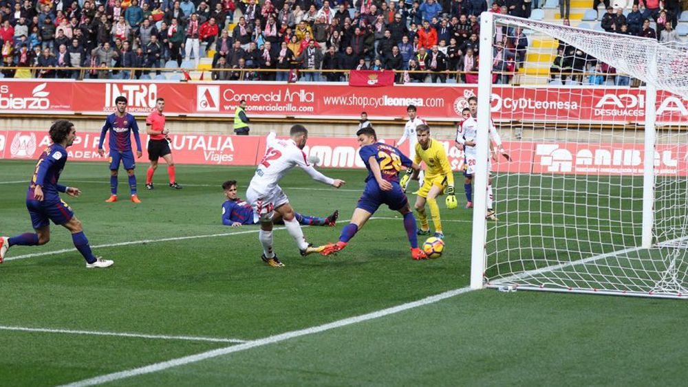cultural leonesa gol