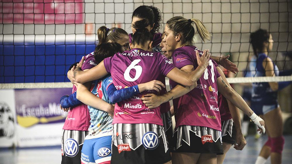 cv haris superliga femenina de voleibol