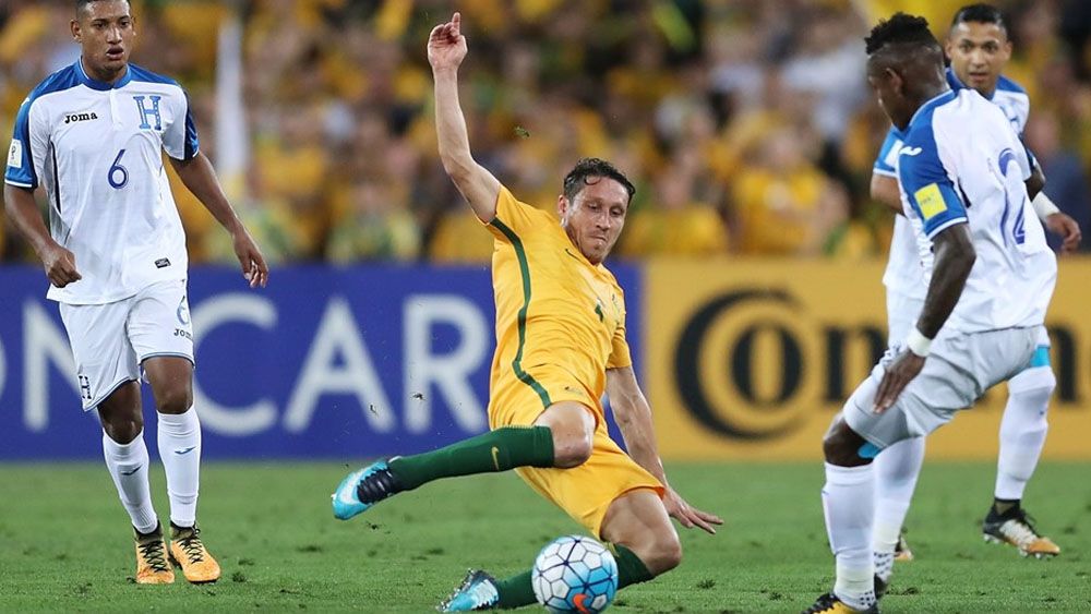 bryan acosta, cd tenerife, australia - honduras