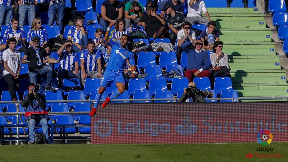 angel gol getafe