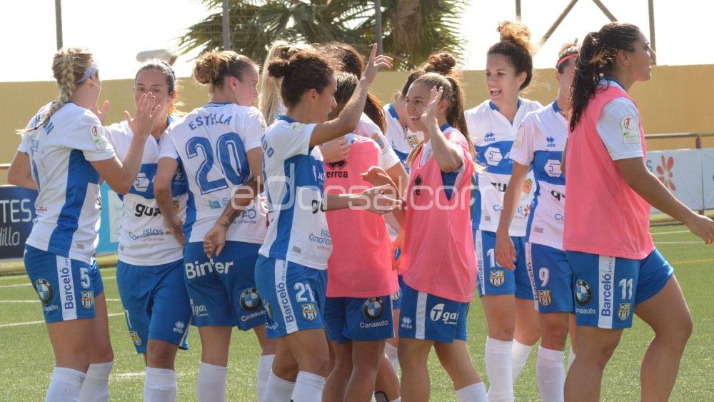 udg tenerife - fc barcelona, liga iberdrola