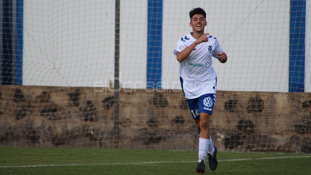 adrian llanos gol tenerife b