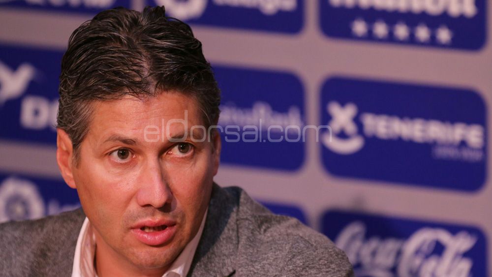 serrano sala de prensa