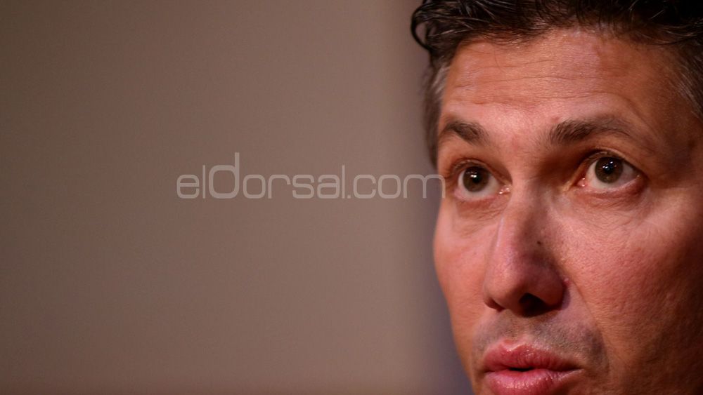 serrano rueda de prensa