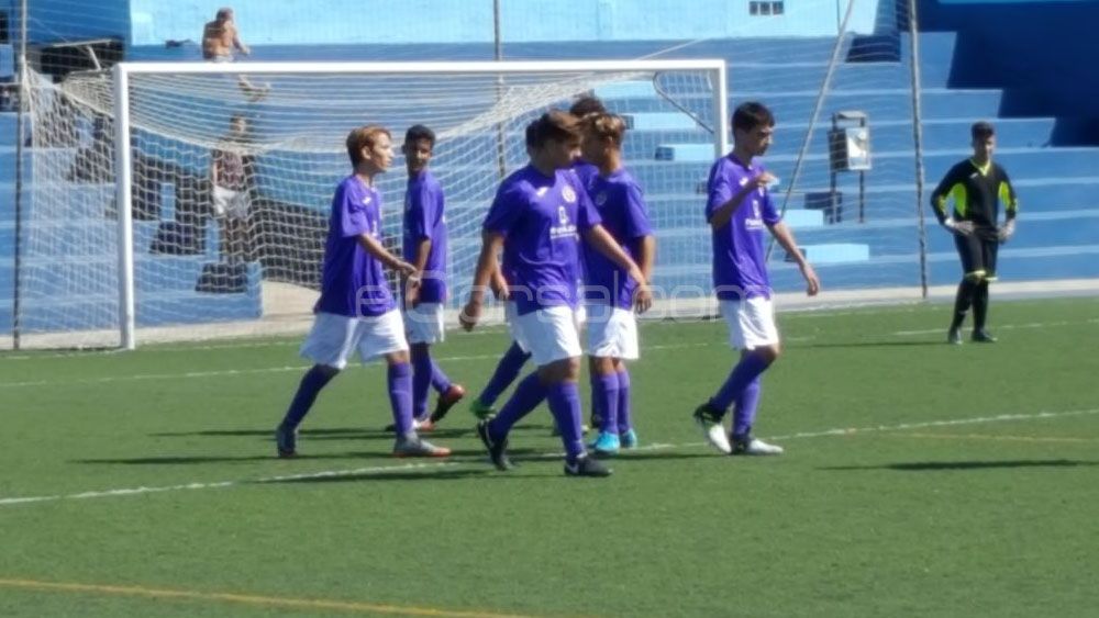 JUVENTUD LAGUNA, CADETE PREFERENTE TENERIFE