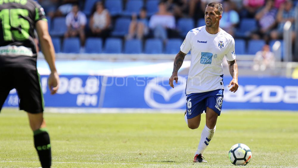 VITOLO CD TENERIFE