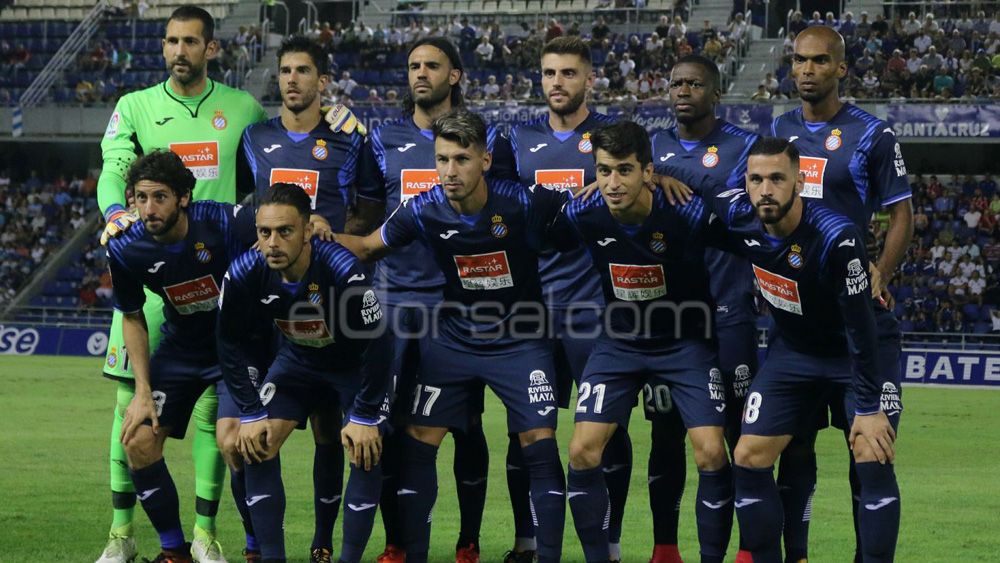 FORMACIÓN ESPANYOL