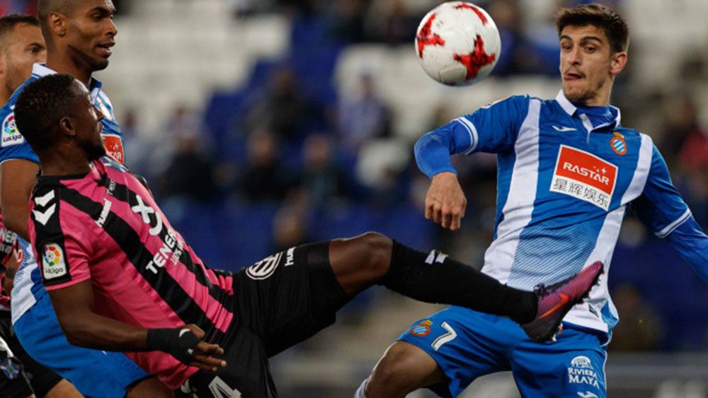 Camille en Cornellá