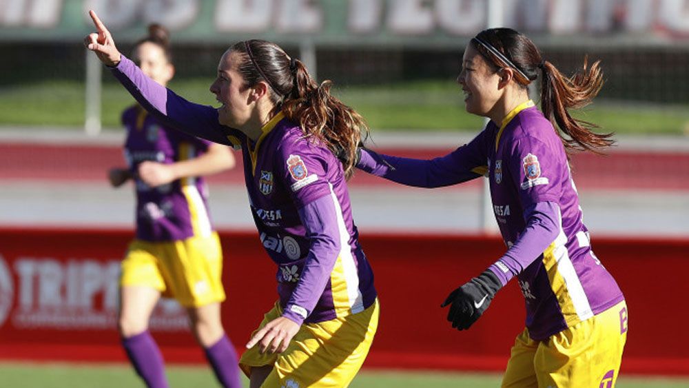 ana gonzález, udg tenerife, liga iberdrola