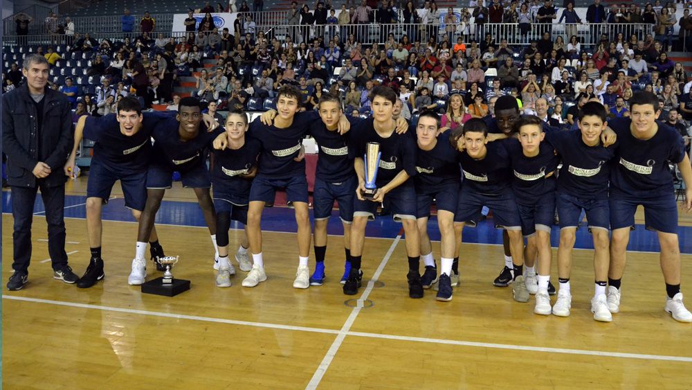 torneo santa cruz sub15 2017