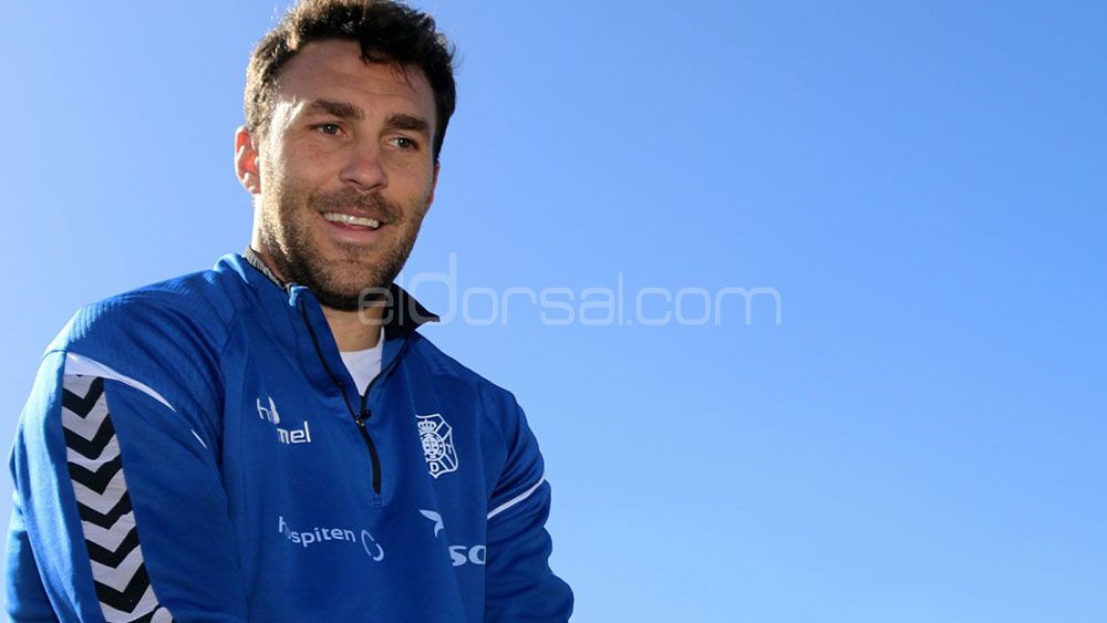 Casadesús atiende a ElDorsal en la Ciudad Deportiva