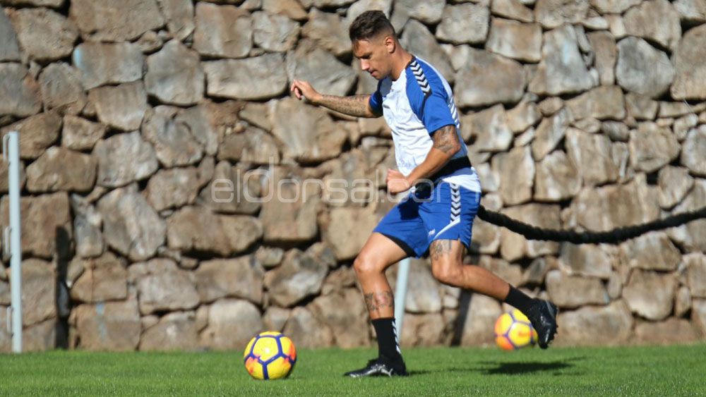 capitán cd tenerife