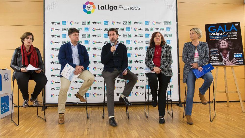 Gala Benéfica LaLiga Promises 2017 (1)