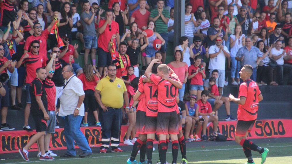 mensajero celebracion