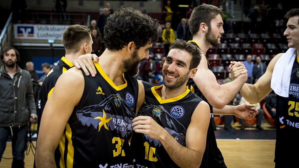 VICTORIA CHAMPIONS IBEROSTAR