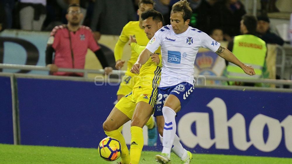 Cámara ante el Cádiz