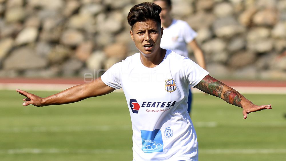 MARIA JOSE UDG TENERIFE