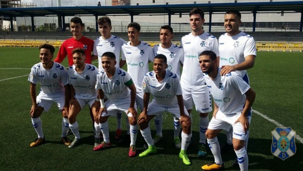 cantera cd tenerife