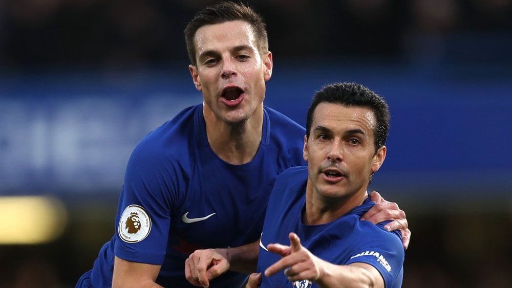 pedro rodriguez, chelsea fc, premier league