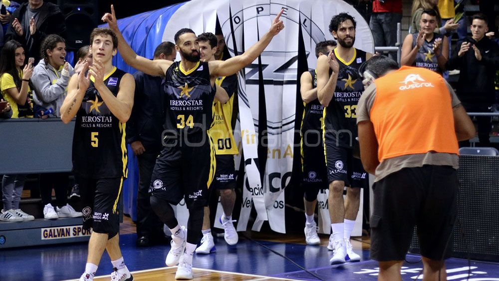 iberostar tenerife, liga endesa