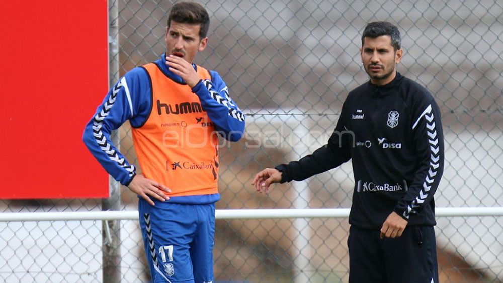 juan carlos real, gallego cd tenerife