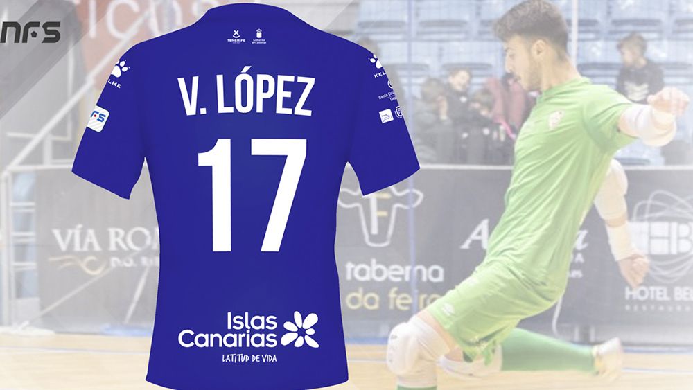 víctor lópez, iberia toscal
