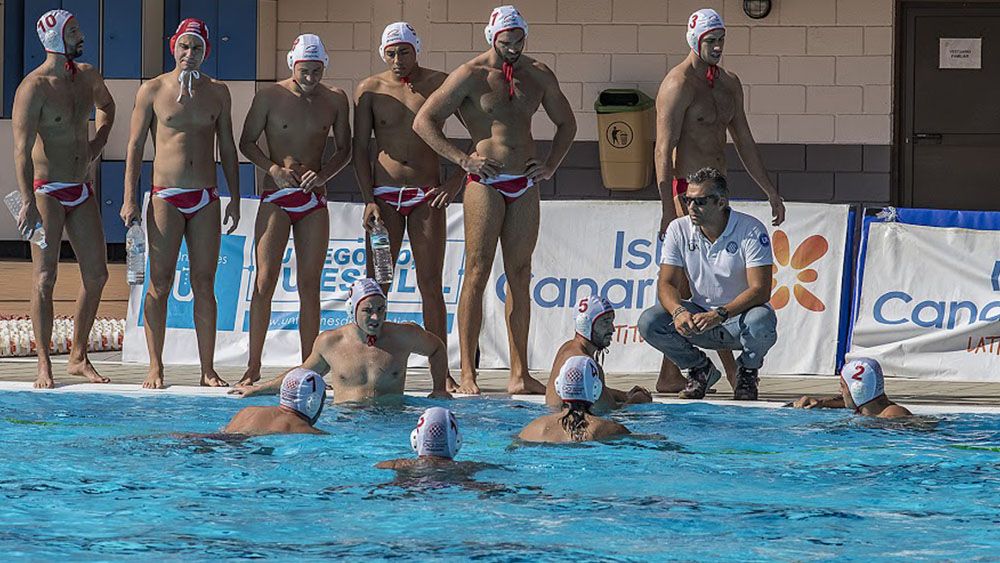 cn echeyde, waterpolo