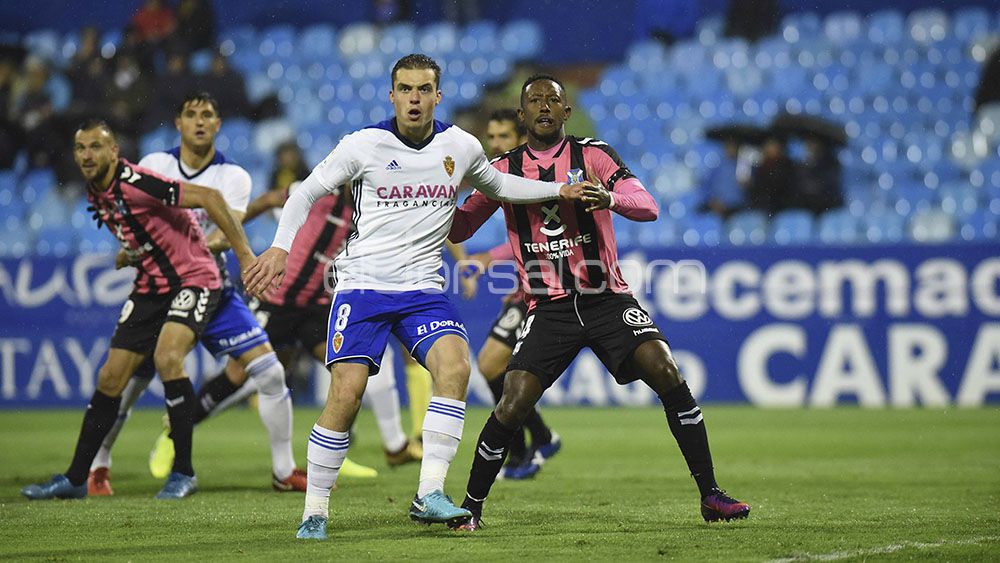 real zaragoza - cd tenerife