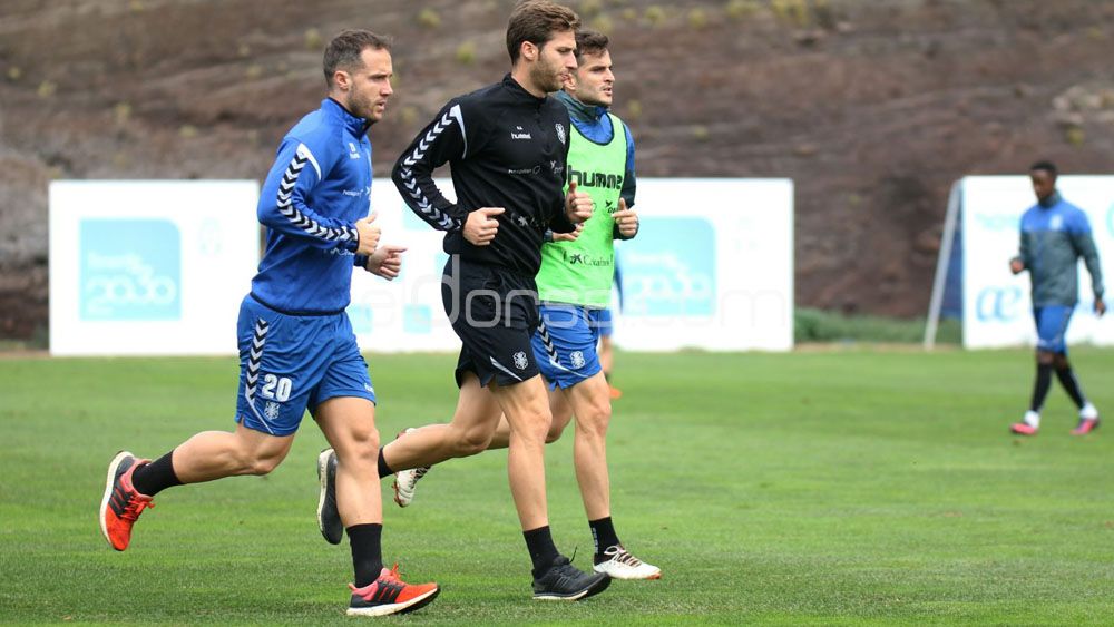 entreno cd tenerife