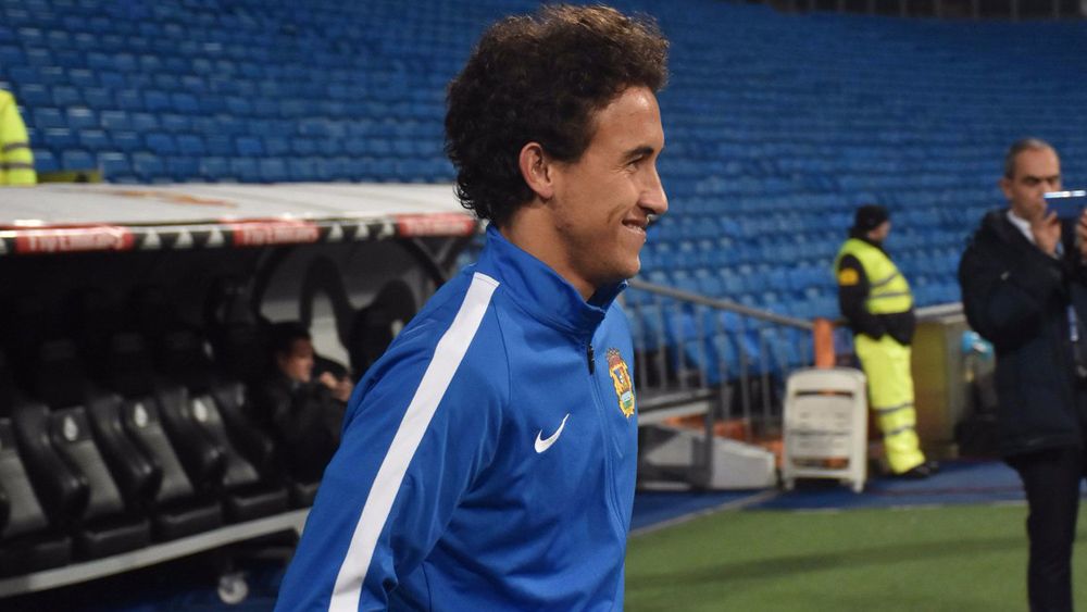 milla fuenlabrada bernabeu