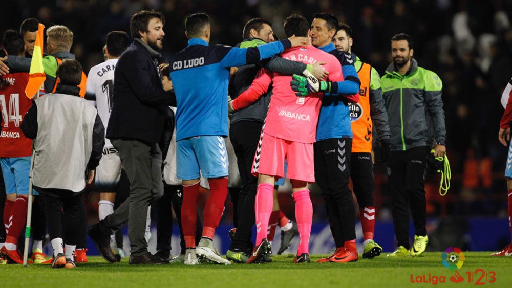 juan carlos, portero cd lugo