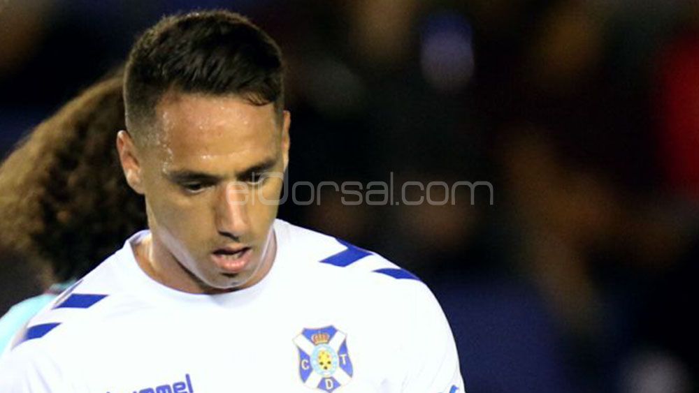 suso santana, cd tenerife