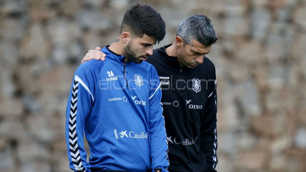 brian martín y josé luis martí, cd tenerife