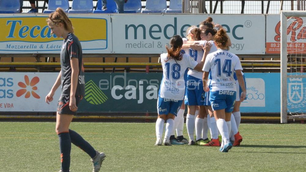 udg tenerife - zaragoza cff