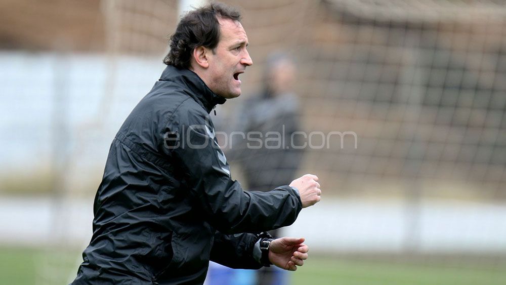 La implicación de Joseba Etxeberria en el nuevo CD Tenerife