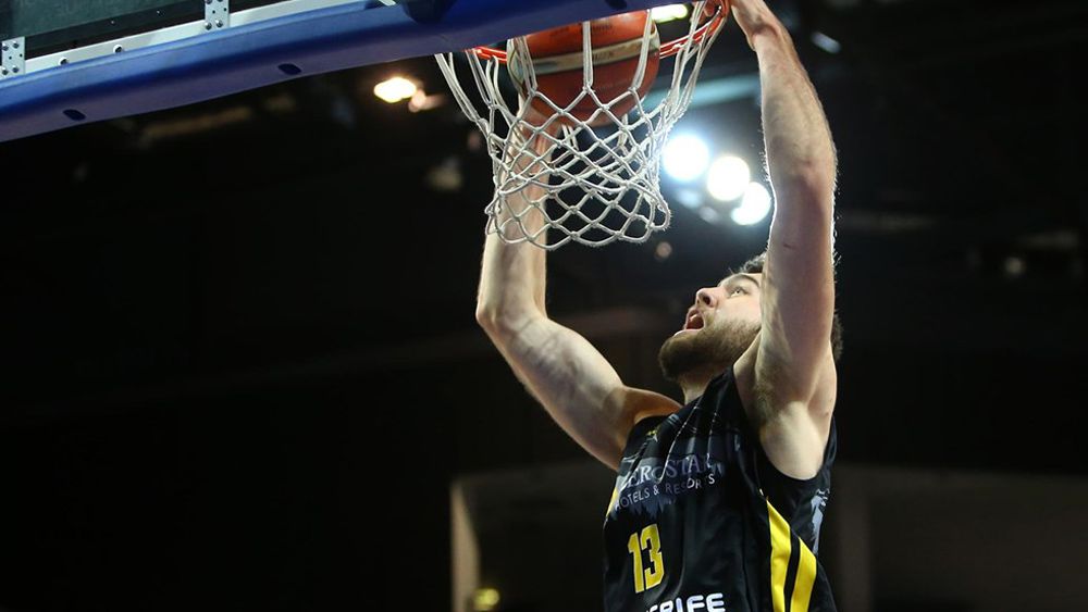 mike tobey iberostar tenerife champions league