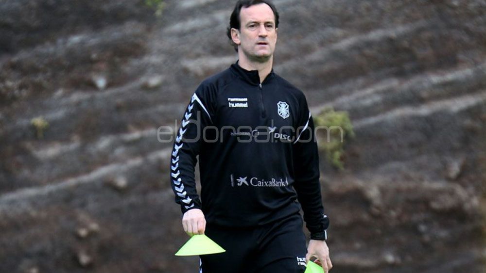 Etxeberría en El Mundialito