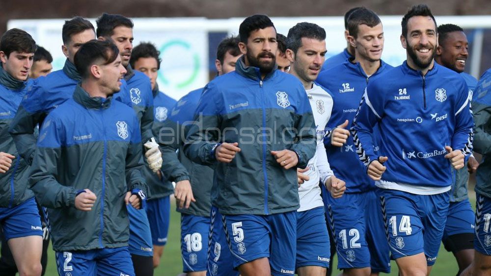 jugadores cd tenerife