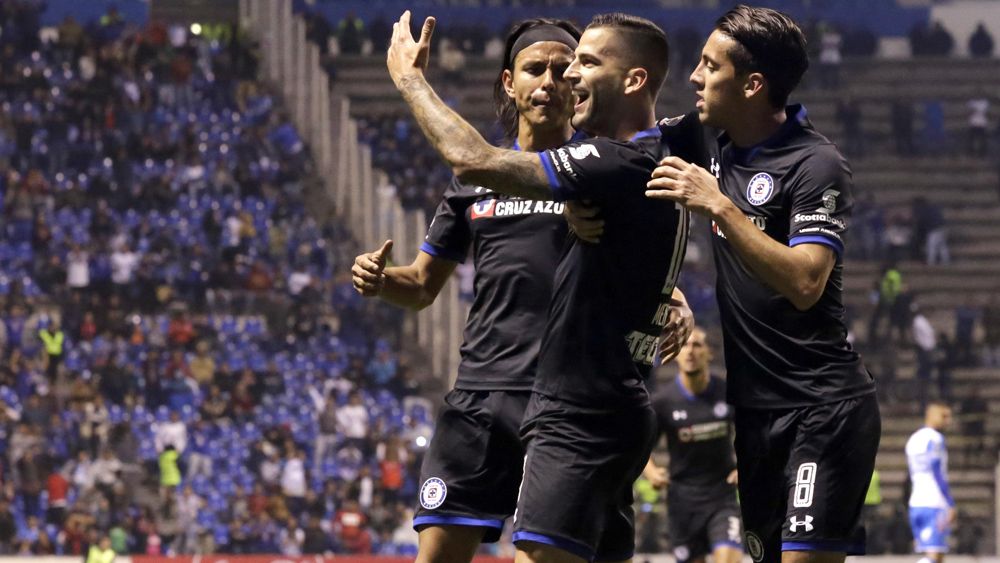 edgar mendez cruz azul