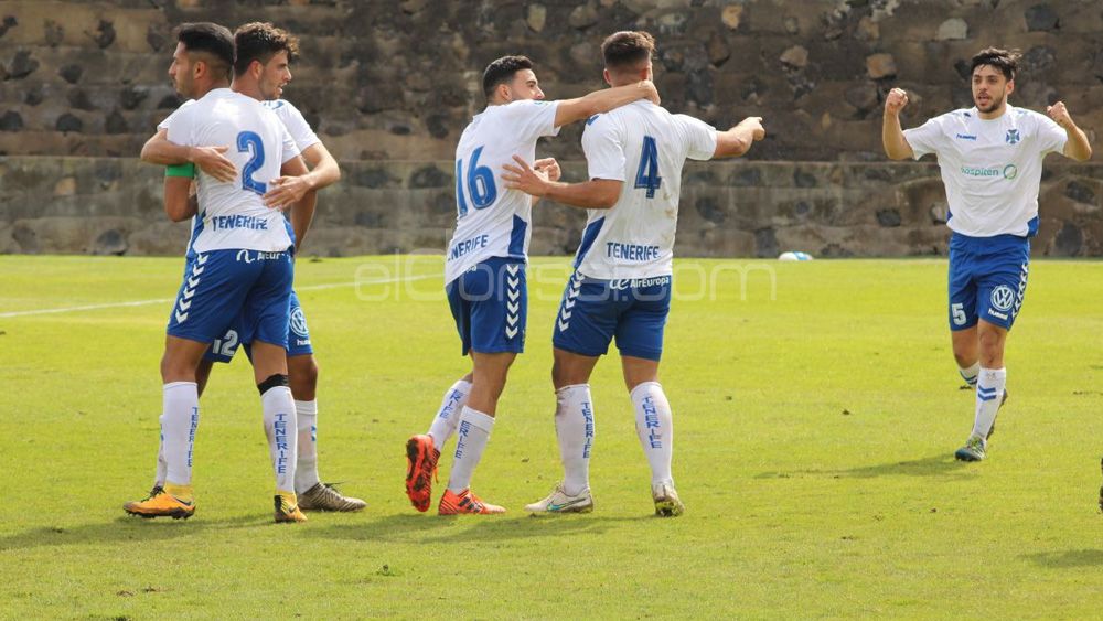 cd tenerife B gol